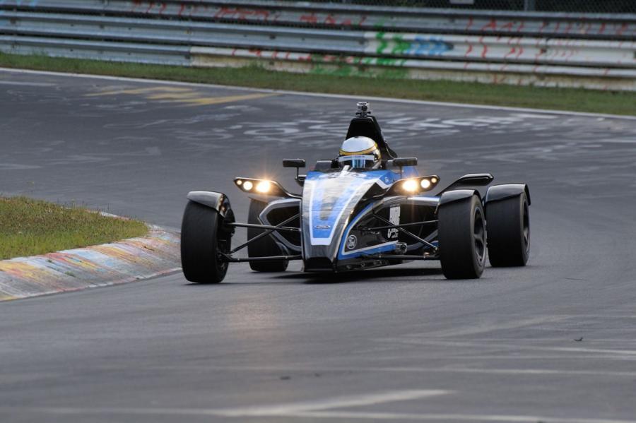  Ford Formula Concept 2011 года  (фото 13 из 17)